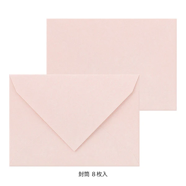 Midori | Set de Cartas Original Floral Pink - Image 4