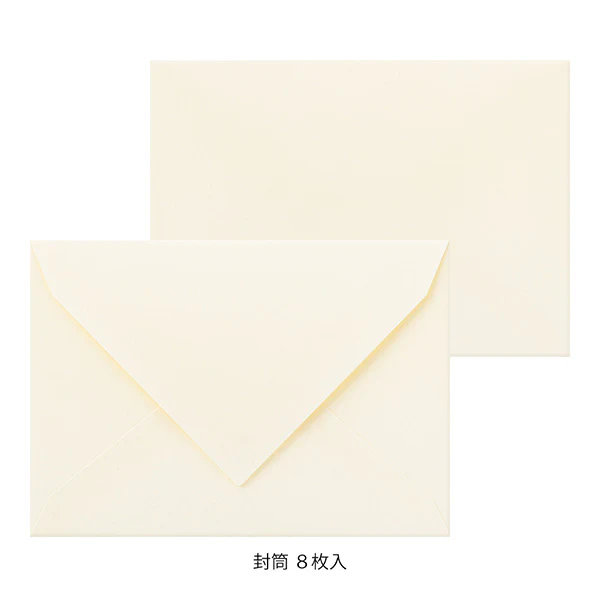 Midori | Set de Cartas Original Floral White - Image 4