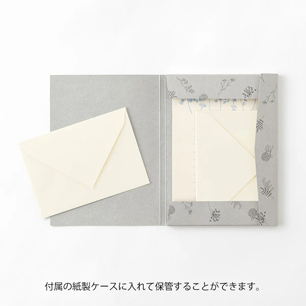 Midori | Set de Cartas Original Floral White - Image 6