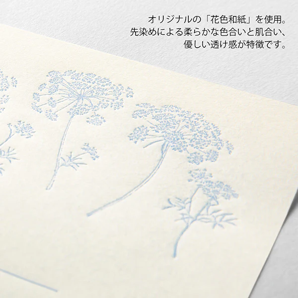 Midori | Set de Cartas Original Floral White - Image 7