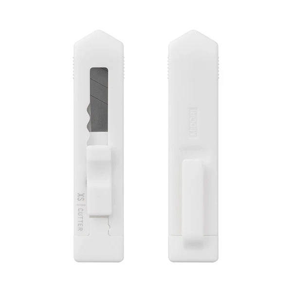 Midori | XS Mini Cutter Compacto Blanco - Image 3
