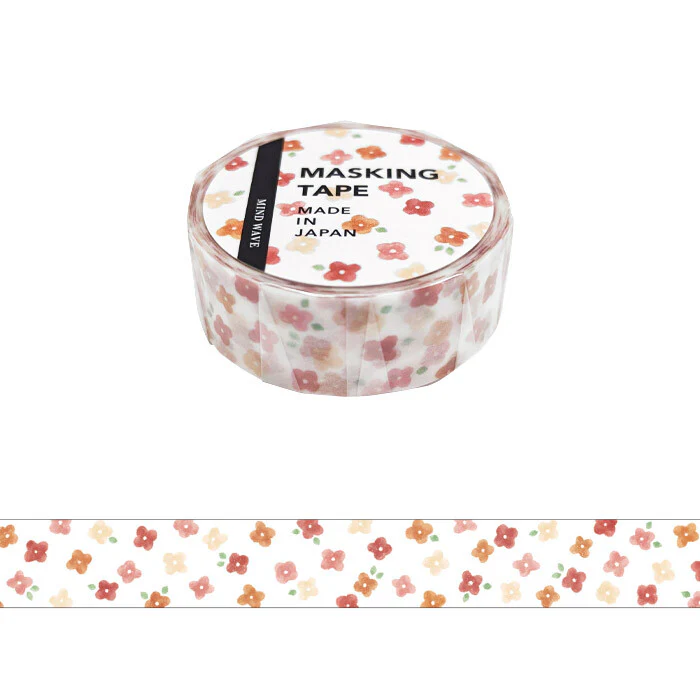 Mind Wave | Hana Dust 2 Washi Tape
