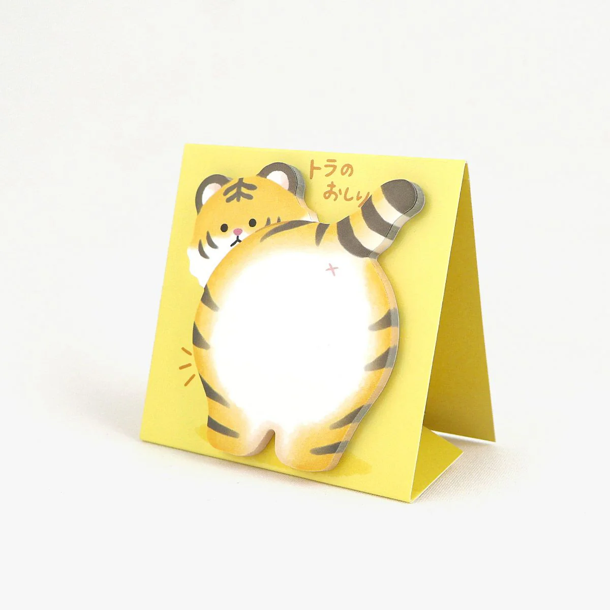 Mind Wave | Notas Adhesivas Stand Tiger Buttocks - Image 2