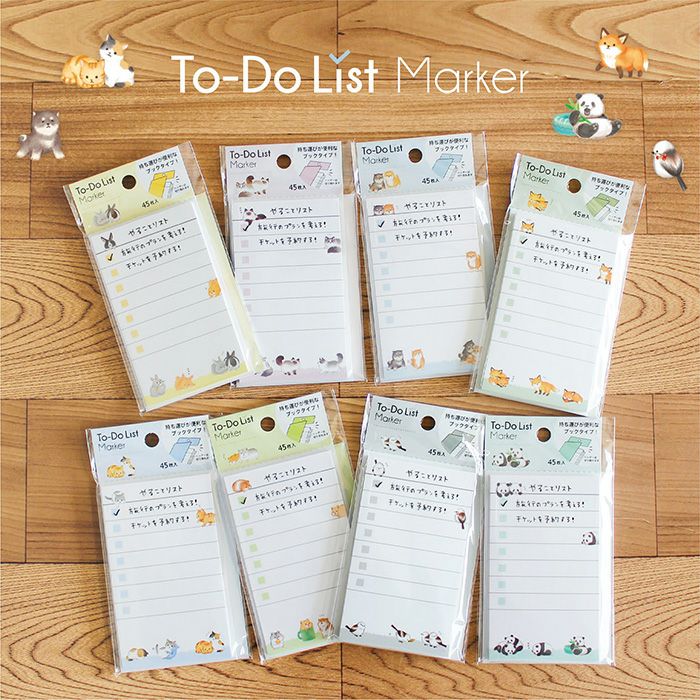 Mind Wave | Notas Adhesivas To Do List Panda - Image 2