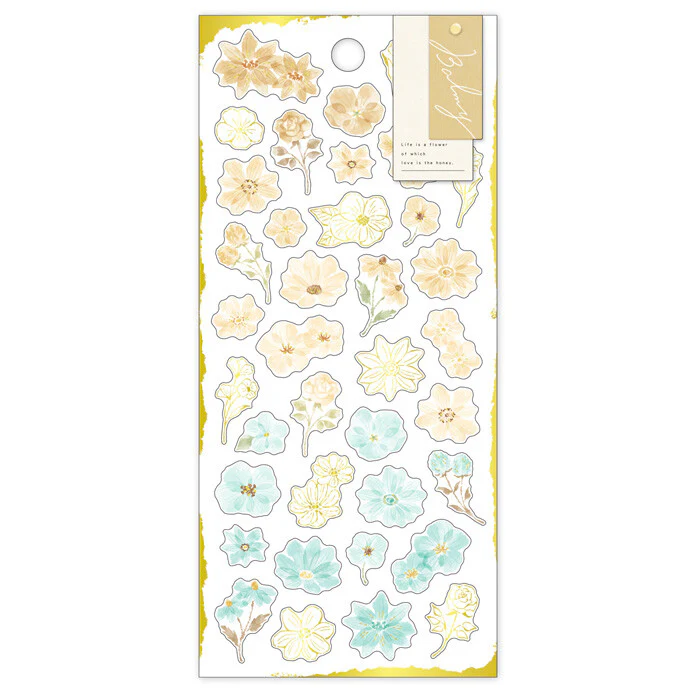 Mind Wave | Pegatinas Balmy Beige