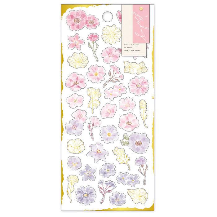 Mind Wave | Pegatinas Balmy Pink