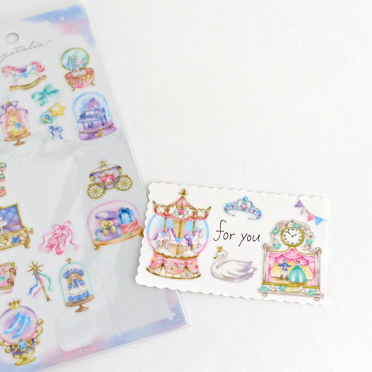 Mind Wave | Pegatinas Crystalia Toy - Image 3
