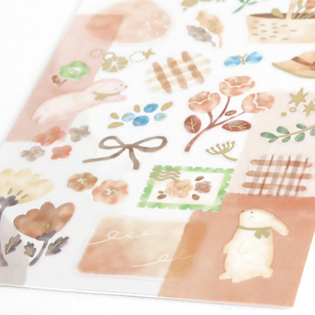 Mind Wave | Pegatinas Dewdrop Beige - Image 2