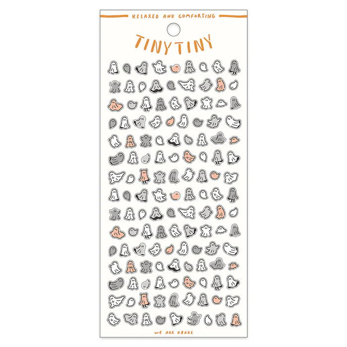 Mind Wave | Pegatinas Tiny Tiny Obake
