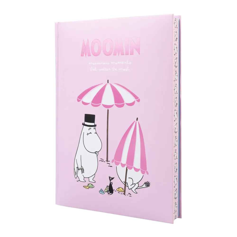 Moomin | Cuaderno Premium A5 Moomin - Image 2