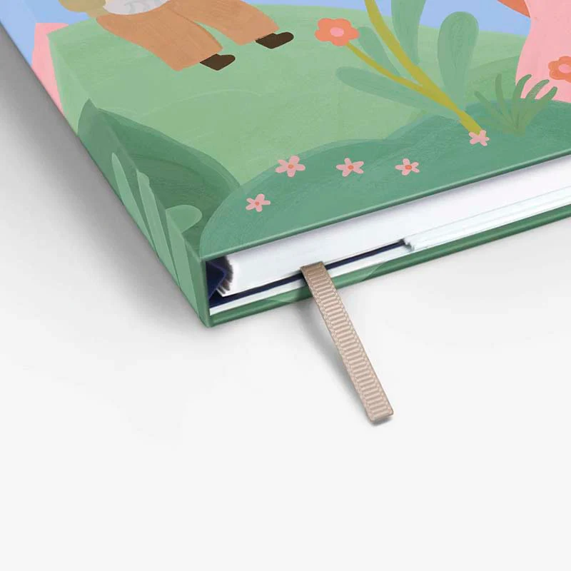 Mossery | Cuaderno Sketchbook A5 Cloud Cats (Papel 260gr) - Image 5