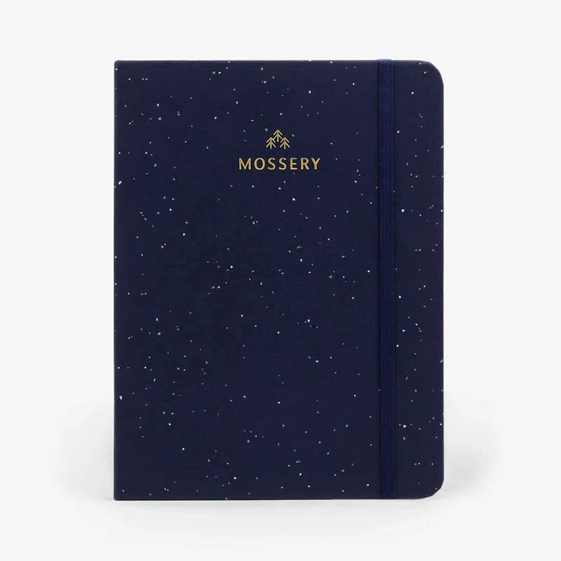 Mossery | Cuaderno Sketchbook A5 Galaxy (Papel 260gr)