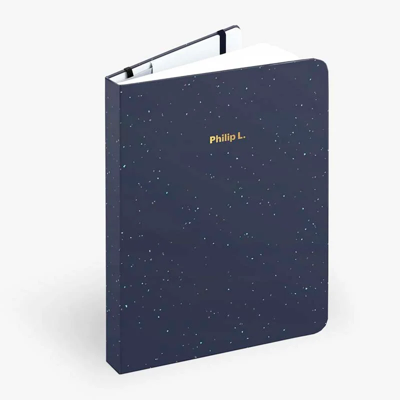 Mossery | Cuaderno Sketchbook A5 Galaxy (Papel 260gr) - Image 4