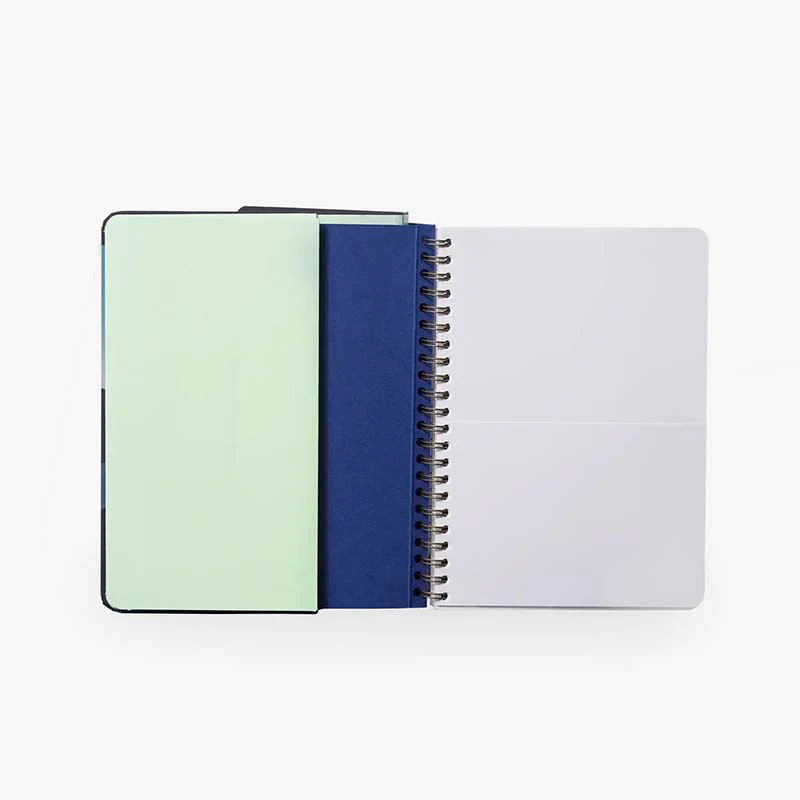 Mossery | Cuaderno Sketchbook A5 Flower Thief (Papel 260gr) - Image 5