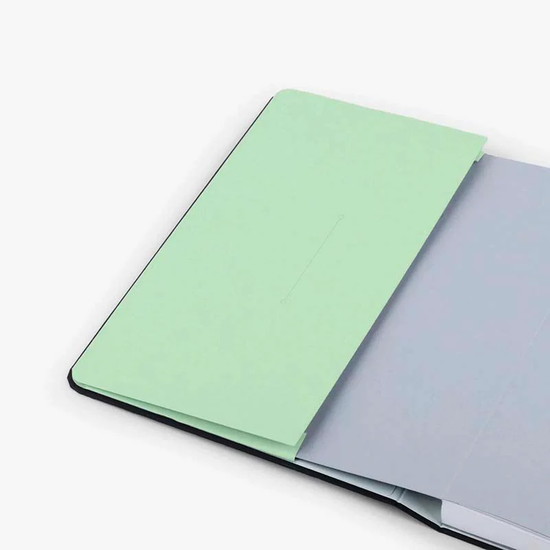 Mossery | Cuaderno Threadbound A5 Dandelion (Liso) - Image 5