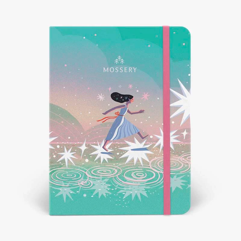 Mossery | Cuaderno Threadbound A5 Dream (Liso)