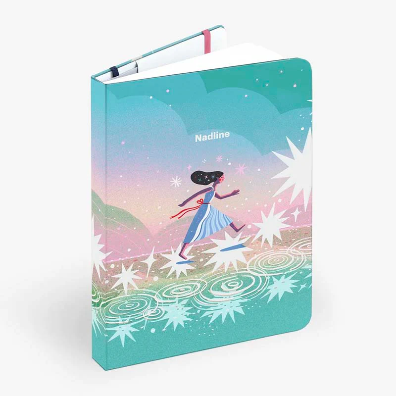 Mossery | Cuaderno Threadbound A5 Dream (Liso) - Image 2