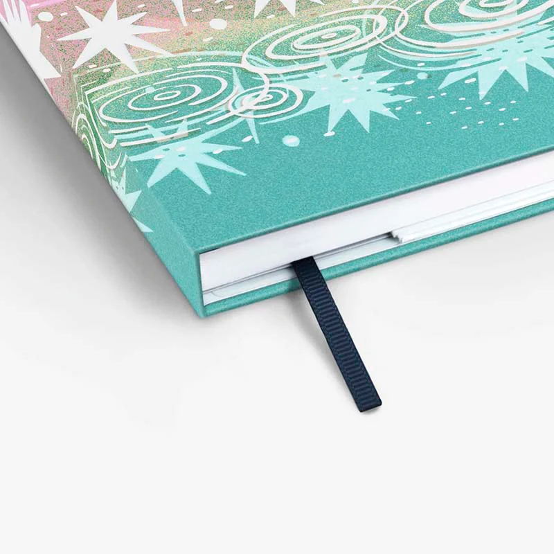 Mossery | Cuaderno Threadbound A5 Dream (Liso) - Image 4