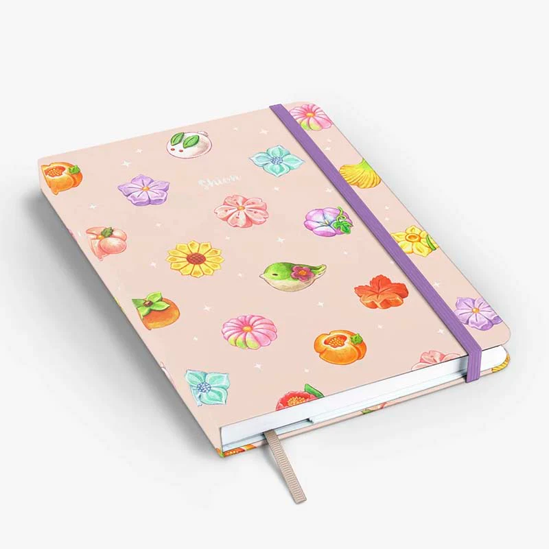 Mossery | Cuaderno Threadbound A5 Nerikiri (Puntos) - Image 2
