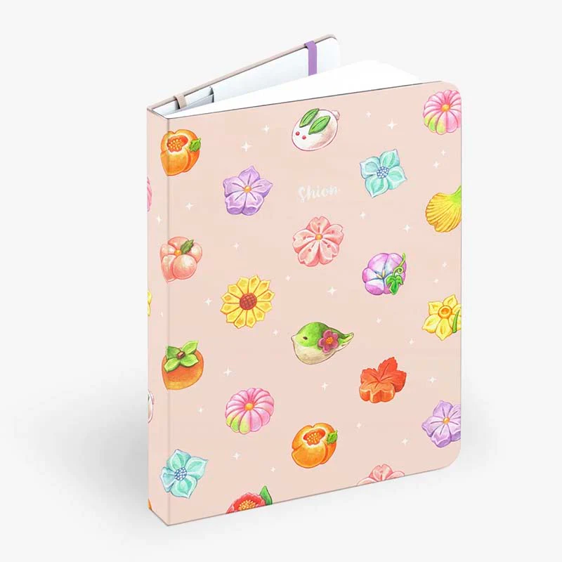 Mossery | Cuaderno Threadbound A5 Nerikiri (Puntos) - Image 3