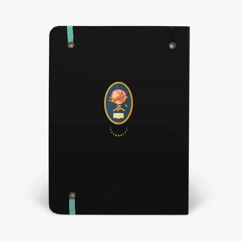 Mossery | Cuaderno Threadbound A5 Trinkets (Puntos) - Image 3