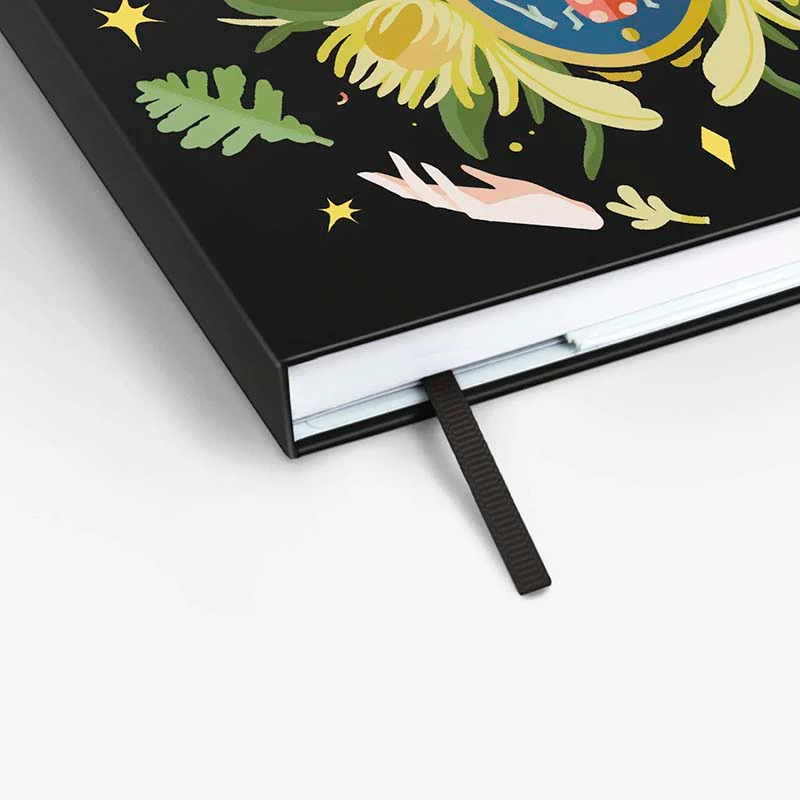 Mossery | Cuaderno Threadbound A5 Trinkets (Puntos) - Image 5