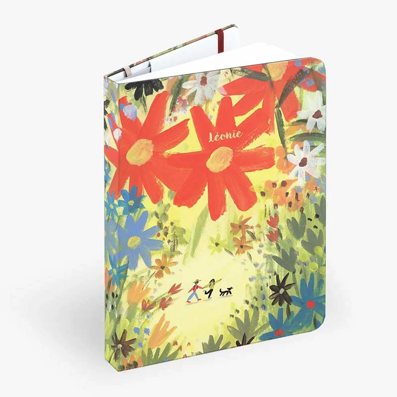 Mossery | Cuaderno Threadbound A5 Wander (Liso) - Image 2