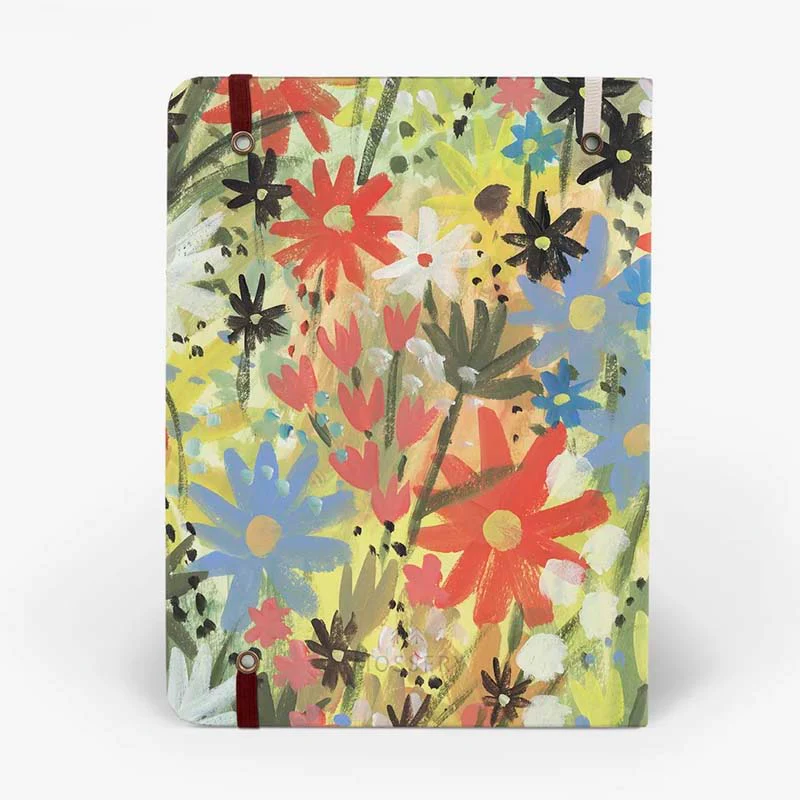 Mossery | Cuaderno Threadbound A5 Wander (Liso) - Image 3