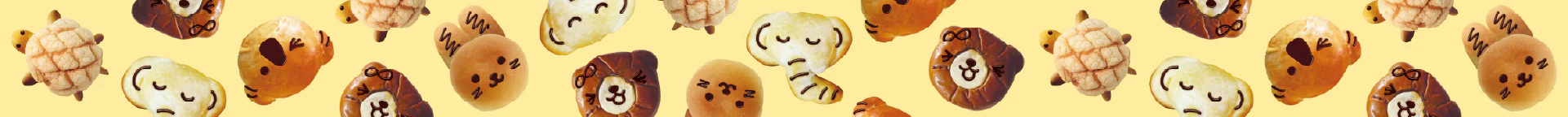 MT Masking Tape | Animal Bread Washi Tape - Image 3
