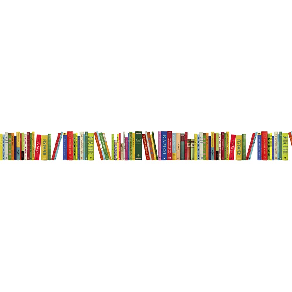 MT Masking Tape | Books Washi Tape - Image 3