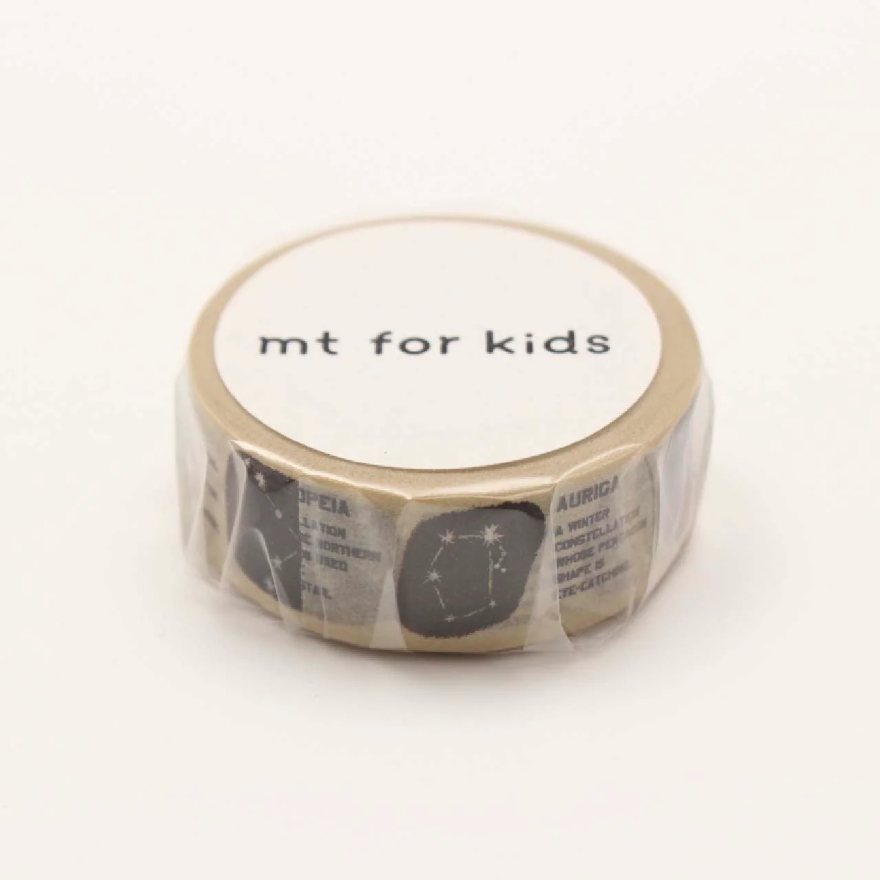 MT Masking Tape | Constellation Kids Washi Tape - Image 2
