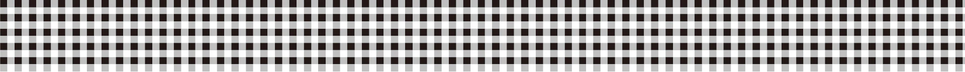MT Masking Tape | Gingham Check Black Washi Tape - Image 3