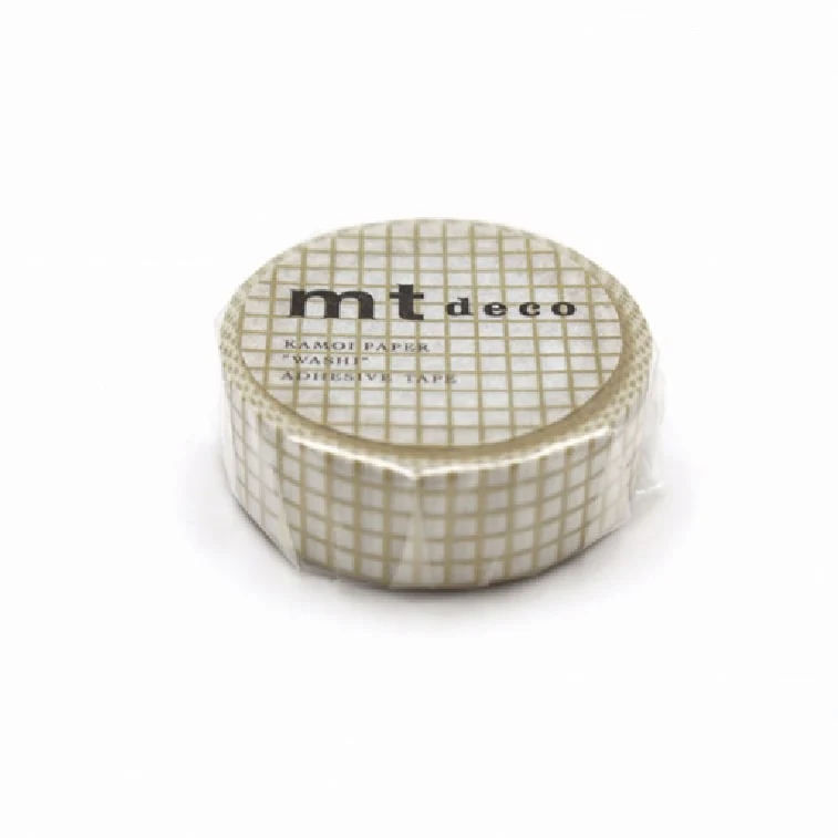 MT Masking Tape | Hougan Gold Washi Tape - Image 3