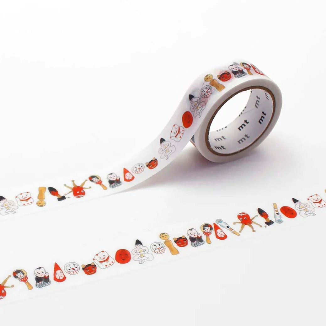 MT Masking Tape | Isabelle Boinot Japanese Toy Washi Tape