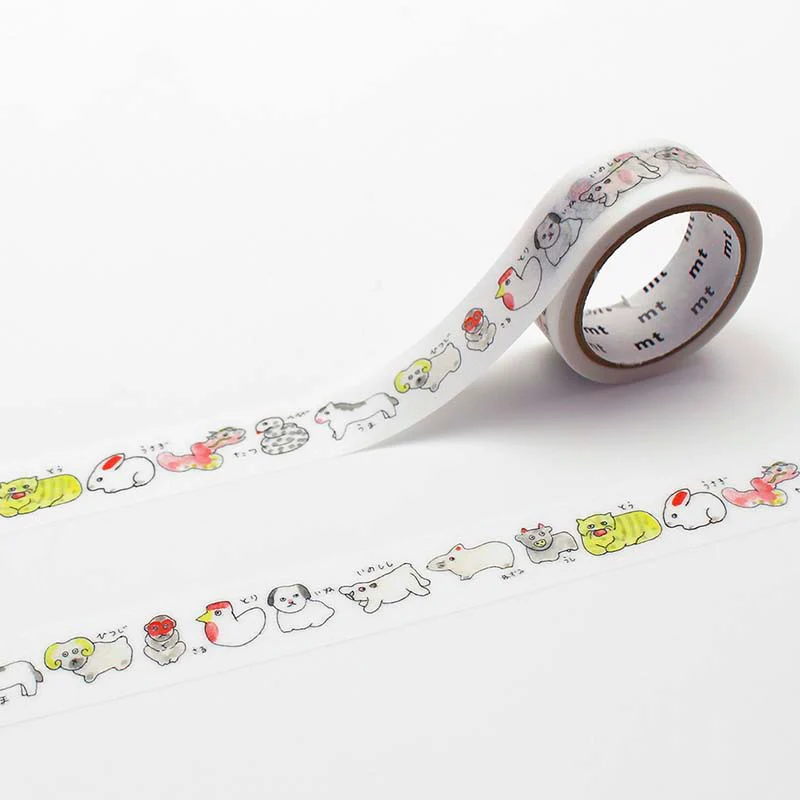 MT Masking Tape | Isabelle Boinot Zodiac