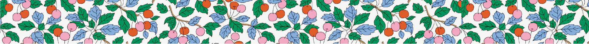 MT Masking Tape | Liberty Colleens Orchard Washi Tape - Image 3