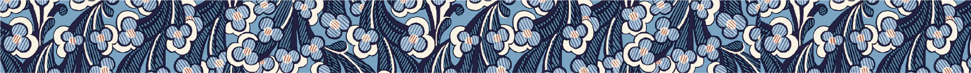 MT Masking Tape | Liberty Laith Washi Tape - Image 3