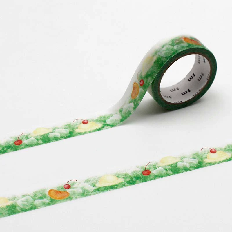 MT Masking Tape | Melon Soda Washi Tape