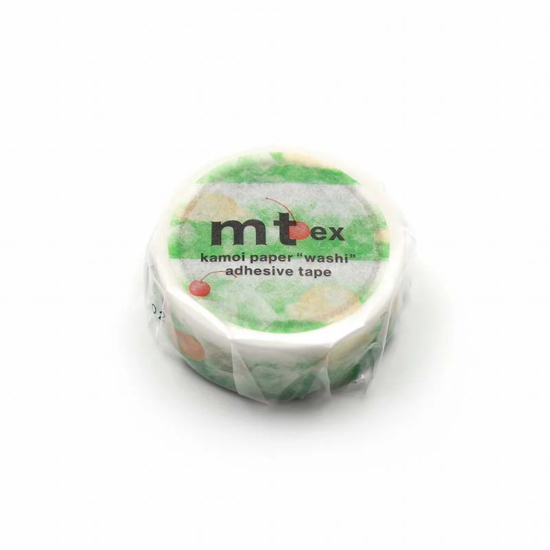 MT Masking Tape | Melon Soda Washi Tape - Image 2