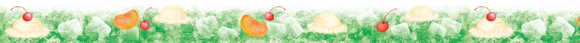 MT Masking Tape | Melon Soda Washi Tape - Image 3
