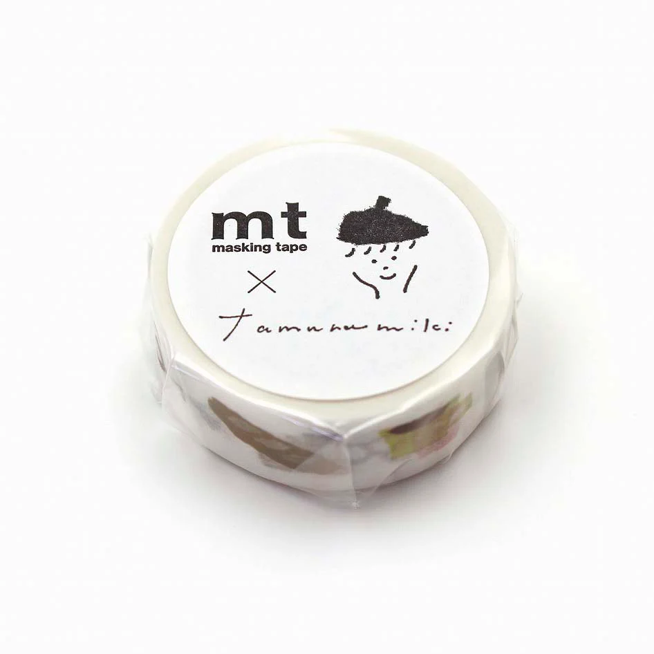 MT Masking Tape | Miki Tamura Favorite Washi Tape - Image 2