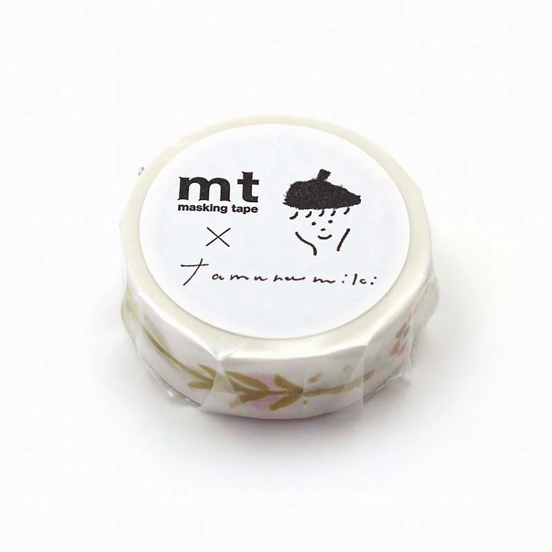 MT Masking Tape | Miki Tamura HanaHana Washi Tape - Image 2