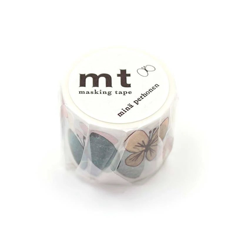 MT Masking Tape | Mina Perhonen Flutter Washi Tape - Image 2