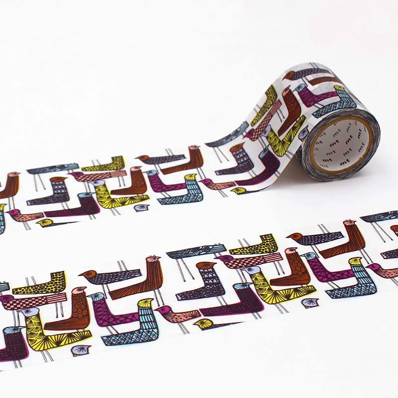 MT Masking Tape | Mina Perhonen Mingling Washi Tape