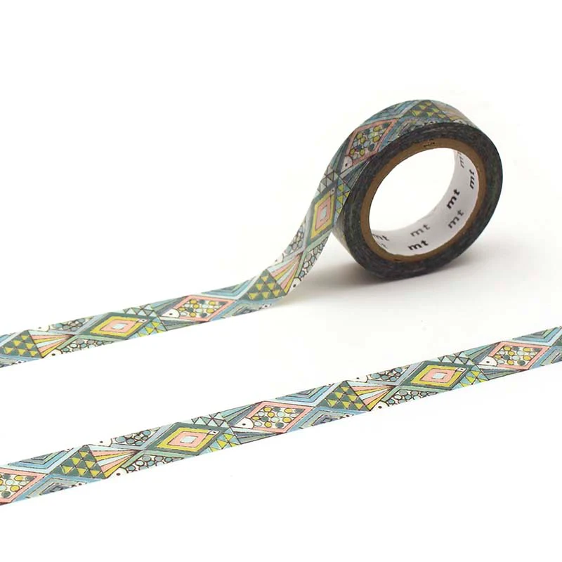 MT Masking Tape | Mina Perhonen Pesce Washi Tape