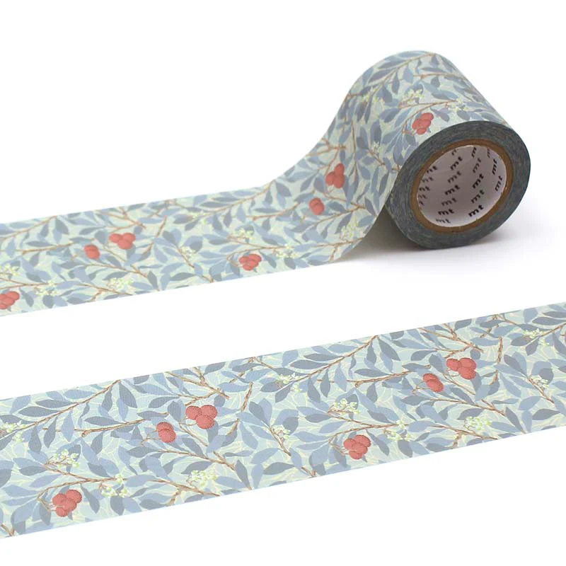 MT Masking Tape | Morris & Co. Arbutus Washi Tape