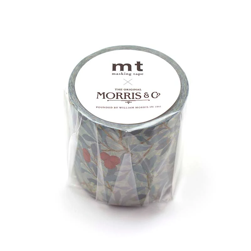 MT Masking Tape | Morris & Co. Arbutus Washi Tape - Image 2