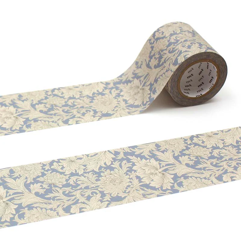 MT Masking Tape | Morris & Co. Chrysanthemum Toile Washi Tape
