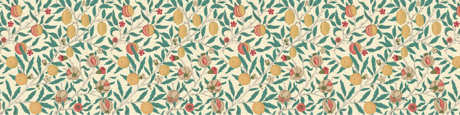 MT Masking Tape | Morris & Co. Fruits Washi Tape - Image 3