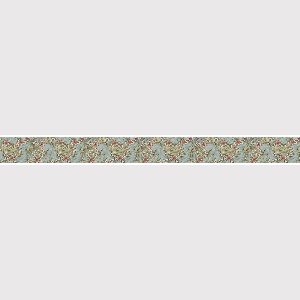 MT Masking Tape | Morris & Co. Granville Washi Tape - Image 3